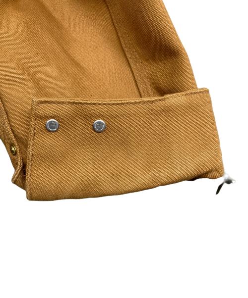 CarHartt（カーハート）CarHartt (カーハート) チョアコート ブラウン サイズ:Lの古着・服飾アイテム