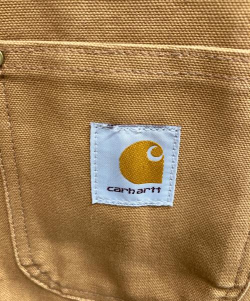 CarHartt（カーハート）CarHartt (カーハート) チョアコート ブラウン サイズ:Lの古着・服飾アイテム