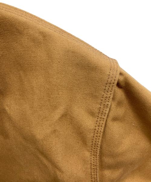 CarHartt（カーハート）CarHartt (カーハート) チョアコート ブラウン サイズ:Lの古着・服飾アイテム