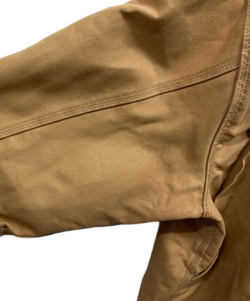 CarHartt（カーハート）CarHartt (カーハート) チョアコート ブラウン サイズ:Lの古着・服飾アイテム