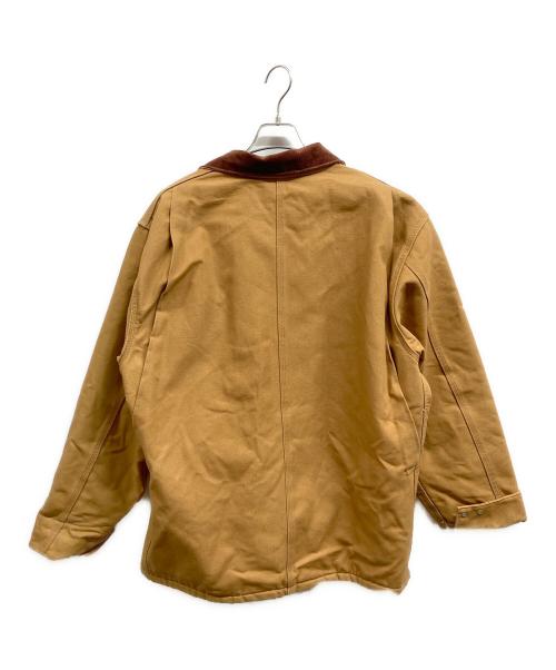 CarHartt（カーハート）CarHartt (カーハート) チョアコート ブラウン サイズ:Lの古着・服飾アイテム