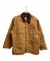 CarHartt（カーハート）の古着「チョアコート」｜ブラウン
