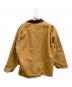 CarHartt (カーハート) チョアコート ブラウン サイズ:L：20000円