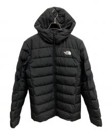 THE NORTH FACE（ザ ノース フェイス）の古着「Aconcagua 3 Hoodie ダウン ジャケット/THE NORTH FACE」｜ブラック