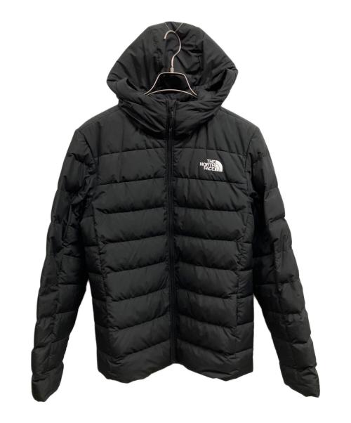 THE NORTH FACE（ザ ノース フェイス）THE NORTH FACE (ザ ノース フェイス) Aconcagua 3 Hoodie ダウン ジャケット/THE NORTH FACE ブラック サイズ:Mの古着・服飾アイテム