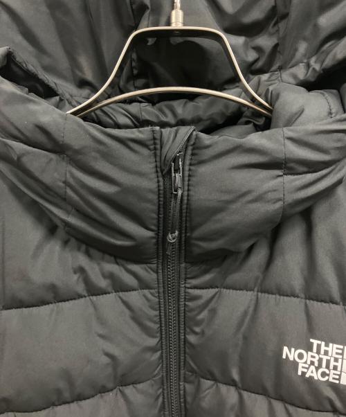 THE NORTH FACE（ザ ノース フェイス）THE NORTH FACE (ザ ノース フェイス) Aconcagua 3 Hoodie ダウン ジャケット/THE NORTH FACE ブラック サイズ:Mの古着・服飾アイテム