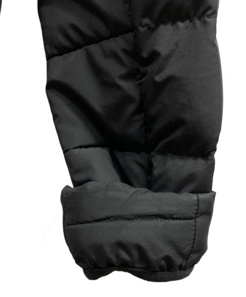 THE NORTH FACE（ザ ノース フェイス）THE NORTH FACE (ザ ノース フェイス) Aconcagua 3 Hoodie ダウン ジャケット/THE NORTH FACE ブラック サイズ:Mの古着・服飾アイテム