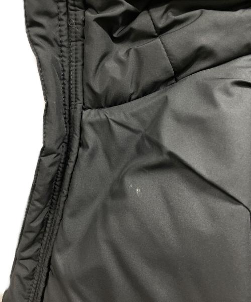 THE NORTH FACE（ザ ノース フェイス）THE NORTH FACE (ザ ノース フェイス) Aconcagua 3 Hoodie ダウン ジャケット/THE NORTH FACE ブラック サイズ:Mの古着・服飾アイテム