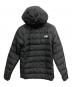 THE NORTH FACE (ザ ノース フェイス) Aconcagua 3 Hoodie ダウン ジャケット/THE NORTH FACE ブラック サイズ:M：13000円