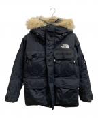 THE NORTH FACEザ ノース フェイス）の古着「SOUTHERN CROSS PARKA/THE NORTH FACE」｜ブラック