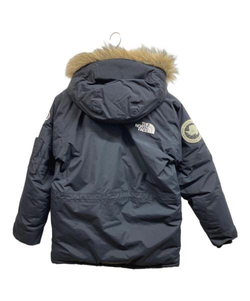 THE NORTH FACE（ザ ノース フェイス）THE NORTH FACE (ザ ノース フェイス) SOUTHERN CROSS PARKA/THE NORTH FACE ブラック サイズ:Mの古着・服飾アイテム