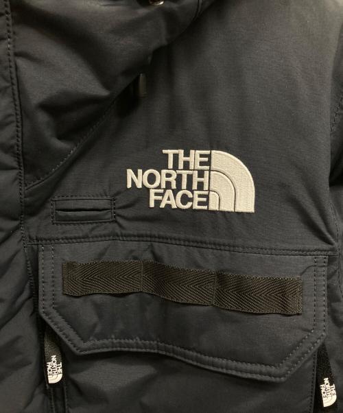 THE NORTH FACE（ザ ノース フェイス）THE NORTH FACE (ザ ノース フェイス) SOUTHERN CROSS PARKA/THE NORTH FACE ブラック サイズ:Mの古着・服飾アイテム