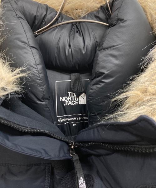 THE NORTH FACE（ザ ノース フェイス）THE NORTH FACE (ザ ノース フェイス) SOUTHERN CROSS PARKA/THE NORTH FACE ブラック サイズ:Mの古着・服飾アイテム