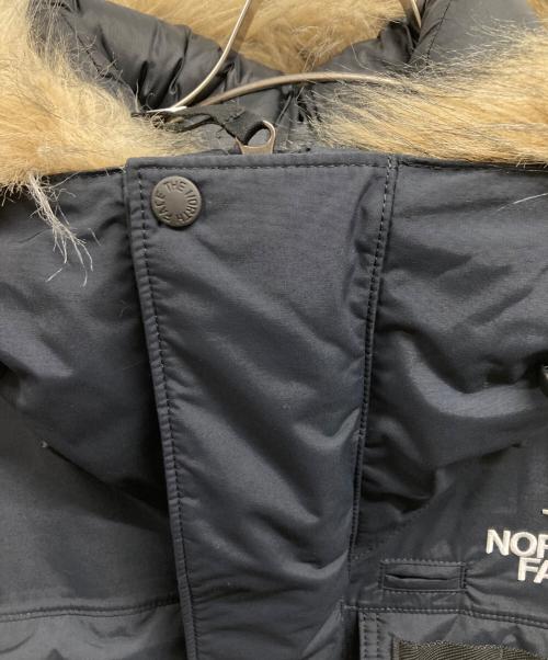 THE NORTH FACE（ザ ノース フェイス）THE NORTH FACE (ザ ノース フェイス) SOUTHERN CROSS PARKA/THE NORTH FACE ブラック サイズ:Mの古着・服飾アイテム