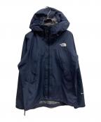 THE NORTH FACEザ ノース フェイス）の古着「クライムライト ジャケット/THE NORTH FACE」｜ネイビー