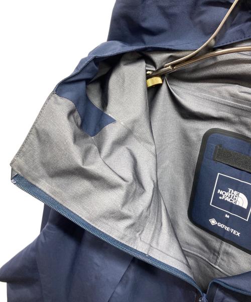 THE NORTH FACE（ザ ノース フェイス）THE NORTH FACE (ザ ノース フェイス) クライムライト ジャケット/THE NORTH FACE ネイビー サイズ:Mの古着・服飾アイテム