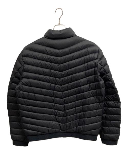 ARMANI EXCHANGE（アルマーニ エクスチェンジ）ARMANI EXCHANGE (アルマーニ エクスチェンジ) ダウンジャケット/ARMANI EXCHANGE ブラック サイズ:Lの古着・服飾アイテム