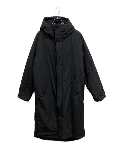F.C.R.B.（エフシーレアルブリストル）F.C.R.B. (エフシーレアルブリストル) Yohji Yamamoto (ヨウジヤマモト) ベンチコート/F.C.R.B./Yohji Yamamoto ブラック サイズ:3 未使用品の古着・服飾アイテム