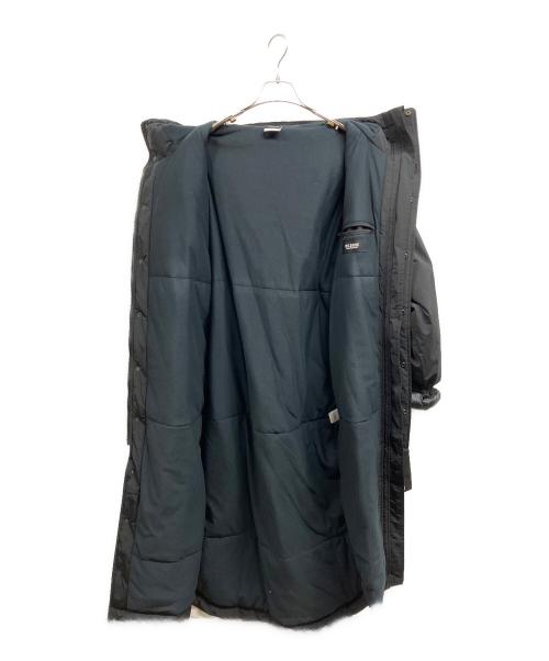 F.C.R.B.（エフシーレアルブリストル）F.C.R.B. (エフシーレアルブリストル) Yohji Yamamoto (ヨウジヤマモト) ベンチコート/F.C.R.B./Yohji Yamamoto ブラック サイズ:3 未使用品の古着・服飾アイテム