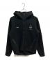 F.C.R.B.（エフシーレアルブリストル）の古着「VENTILATION HOODIE」｜ブラック