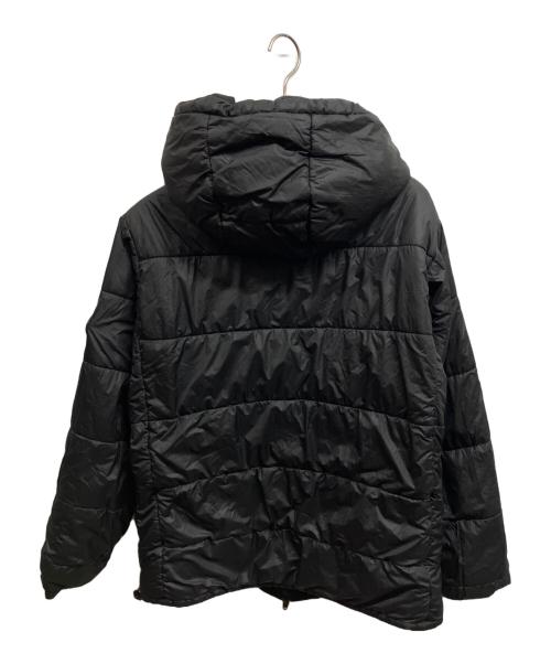 F.C.R.B.（エフシーレアルブリストル）F.C.R.B. (エフシーレアルブリストル) INSULATION HOODED JACKET/F.C.R.B. ブラック サイズ:XLの古着・服飾アイテム