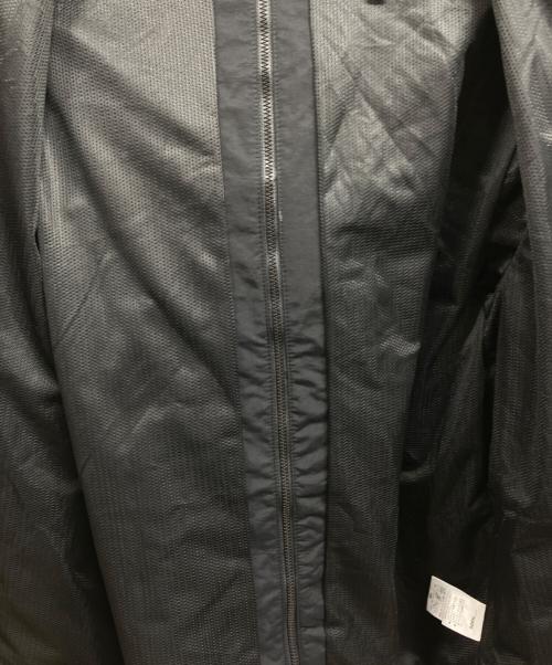 F.C.R.B.（エフシーレアルブリストル）F.C.R.B. (エフシーレアルブリストル) A BATHING APE (アベイシングエイプ) SEPARATE PRACTICE JACKET/	F.C.R.B./A BATHING APE ブラック×グリーン サイズ:Lの古着・服飾アイテム