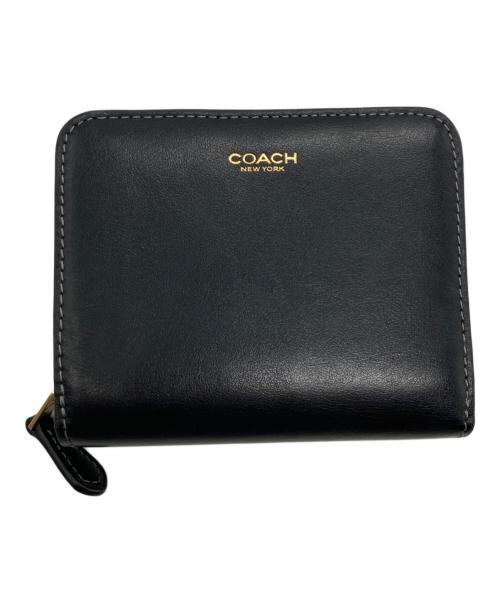COACH（コーチ）COACH (コーチ) ニューヨークビルフォードウォレット/COACH ブラックの古着・服飾アイテム