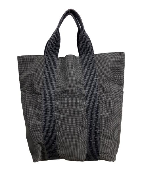 HERMES（エルメス）HERMES (エルメス) トートバッグ/HERMES グレーの古着・服飾アイテム