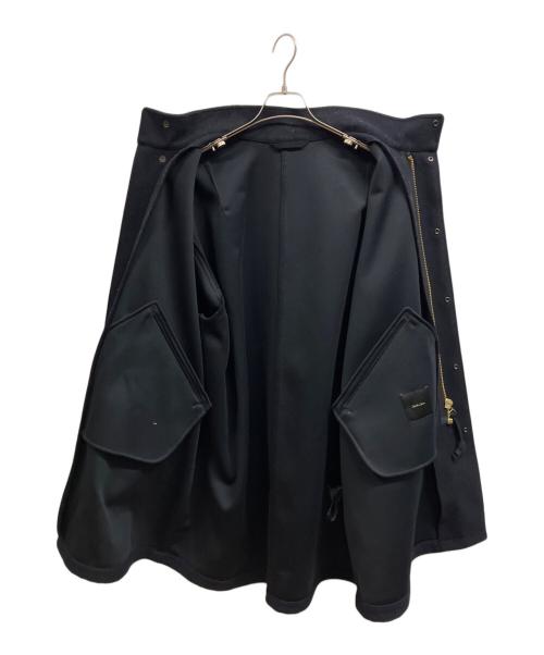 Spick and Span（スピック＆スパン）Spick and Span (スピック＆スパン) メルトンM-65フィールドコート ネイビー サイズ:38の古着・服飾アイテム