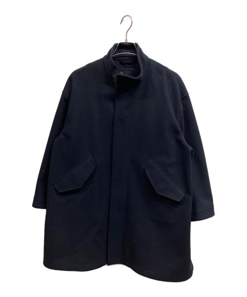 Spick and Span（スピック＆スパン）Spick and Span (スピック＆スパン) メルトンM-65フィールドコート ネイビー サイズ:38の古着・服飾アイテム