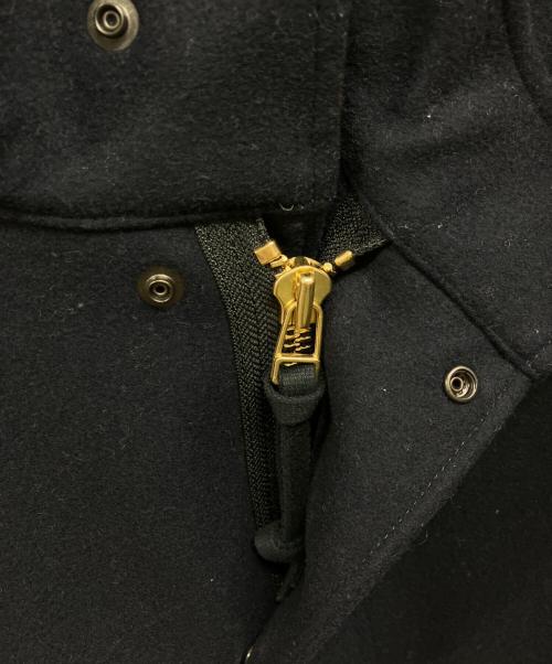 Spick and Span（スピック＆スパン）Spick and Span (スピック＆スパン) メルトンM-65フィールドコート ネイビー サイズ:38の古着・服飾アイテム