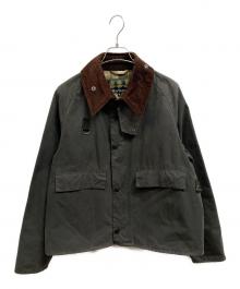 Barbour（バブアー）の古着「スペイ ジャケット/Barbour」｜ダークグレー