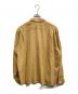 McGREGOR (マックレガー) 60～70ｓオープンカラーシャツ/McGREGOR ベージュ サイズ:L：10000円