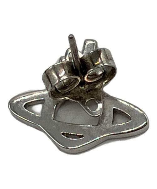 Vivienne Westwood（ヴィヴィアンウエストウッド）Vivienne Westwood (ヴィヴィアンウエストウッド) イヤリング ピンクの古着・服飾アイテム