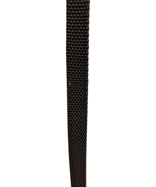 Herve Chapelier（エルベシャプリエ）Herve Chapelier (エルベシャプリエ) レオパード舟型ショルダーバッグXS ベージュ・ブラックの古着・服飾アイテム