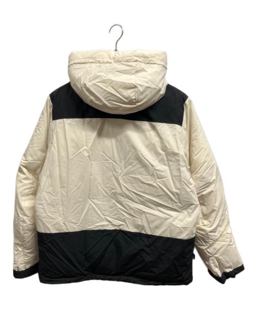 FIRST DOWN（ファーストダウン）FIRST DOWN (ファーストダウン) WRAP DOWN PARKA/FIRST DOWN アイボリー サイズ:L 未使用品の古着・服飾アイテム