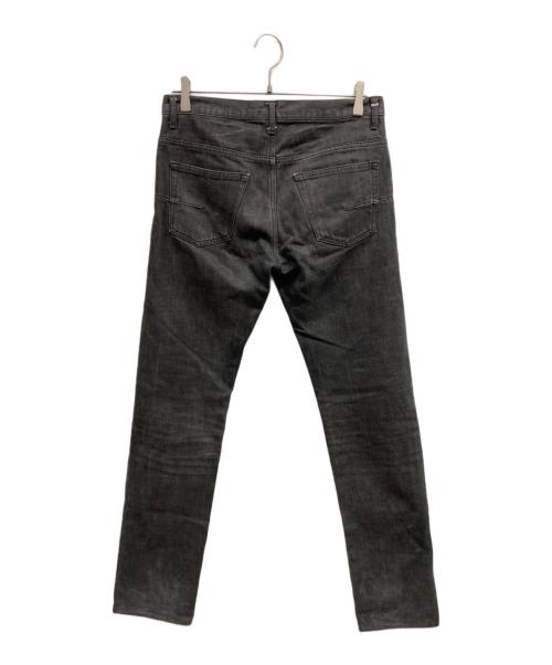 DIOR HOMME（ディオール オム）DIOR HOMME (ディオール オム) スキニーデニムパンツ ブラック サイズ:29の古着・服飾アイテム