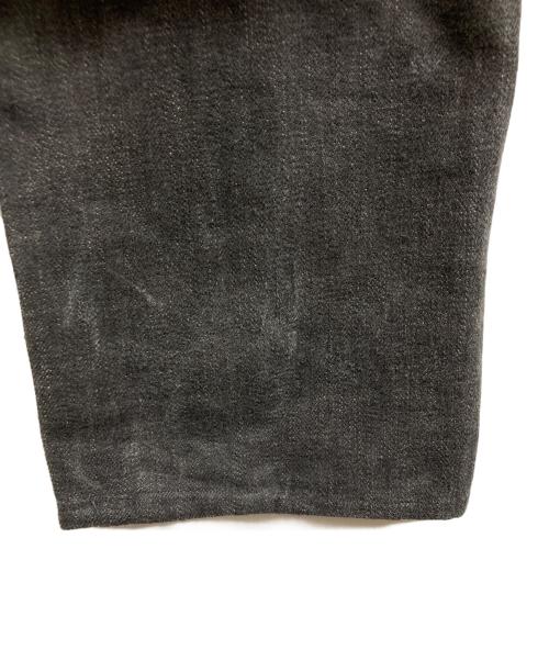 DIOR HOMME（ディオール オム）DIOR HOMME (ディオール オム) スキニーデニムパンツ ブラック サイズ:29の古着・服飾アイテム