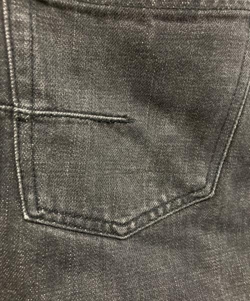 DIOR HOMME（ディオール オム）DIOR HOMME (ディオール オム) スキニーデニムパンツ ブラック サイズ:29の古着・服飾アイテム