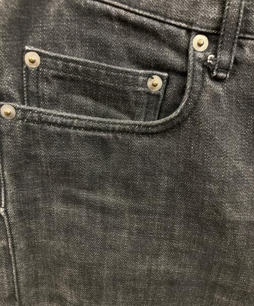 DIOR HOMME（ディオール オム）DIOR HOMME (ディオール オム) スキニーデニムパンツ ブラック サイズ:29の古着・服飾アイテム