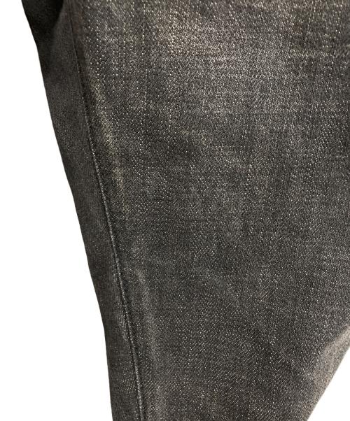 DIOR HOMME（ディオール オム）DIOR HOMME (ディオール オム) スキニーデニムパンツ ブラック サイズ:29の古着・服飾アイテム