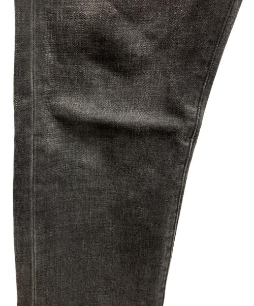 DIOR HOMME（ディオール オム）DIOR HOMME (ディオール オム) スキニーデニムパンツ ブラック サイズ:29の古着・服飾アイテム