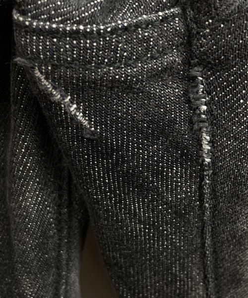 DIOR HOMME（ディオール オム）DIOR HOMME (ディオール オム) スキニーデニムパンツ ブラック サイズ:29の古着・服飾アイテム