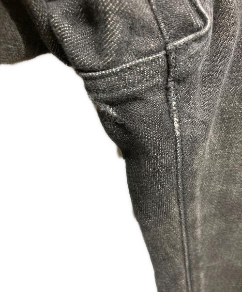 DIOR HOMME（ディオール オム）DIOR HOMME (ディオール オム) スキニーデニムパンツ ブラック サイズ:29の古着・服飾アイテム