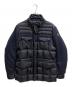 MONCLER（モンクレール）の古着「ジェイコブ・ジュボッダウンジャケット/MONCLER」｜ネイビー