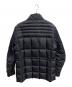 MONCLER (モンクレール) ジェイコブ・ジュボッダウンジャケット/MONCLER ネイビー サイズ:5：30000円