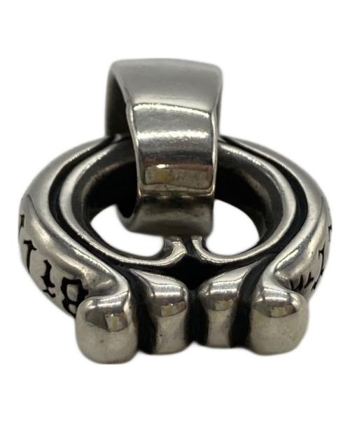 BILL WALL LEATHER（ビルウォールレザー）BILL WALL LEATHER (ビルウォールレザー) GOTHIC HORSE SHOE ゴシックホースシューペンダント シルバーの古着・服飾アイテム