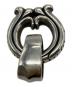 BILL WALL LEATHER (ビルウォールレザー) GOTHIC HORSE SHOE ゴシックホースシューペンダント シルバー：13000円