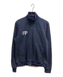 FRED PERRY（フレッドペリー）の古着「トラックジャケット」｜ネイビー