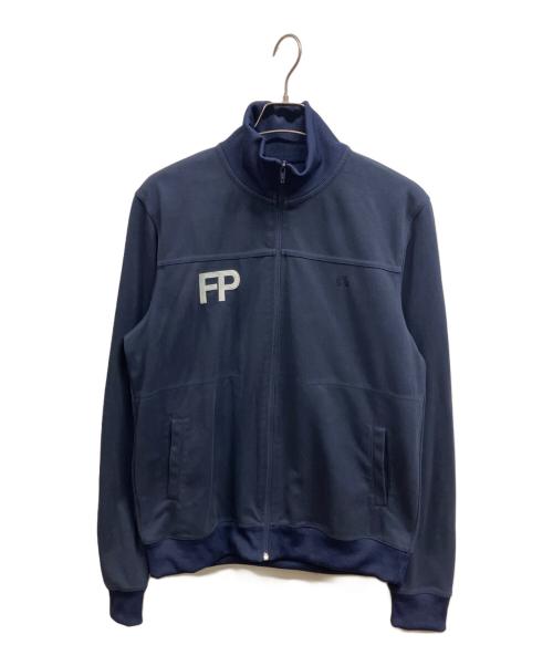 FRED PERRY（フレッドペリー）FRED PERRY (フレッドペリー) トラックジャケット ネイビー サイズ:Lの古着・服飾アイテム